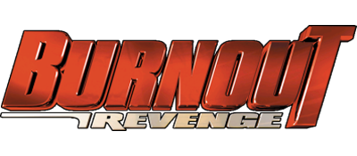 Burnout Revenge logo for Playstation 2